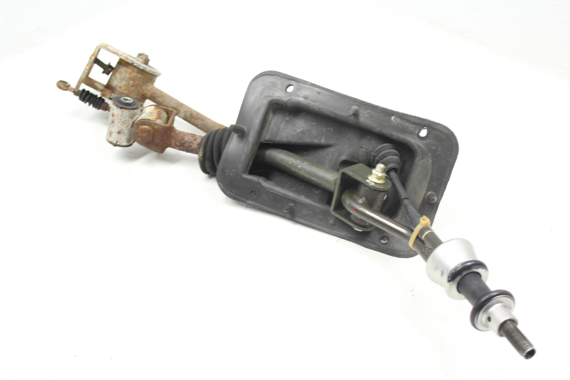 20042007 SUBARU WRX STI SHIFTER LINKAGE 6 SPEED MANUAL TRANSMISSION