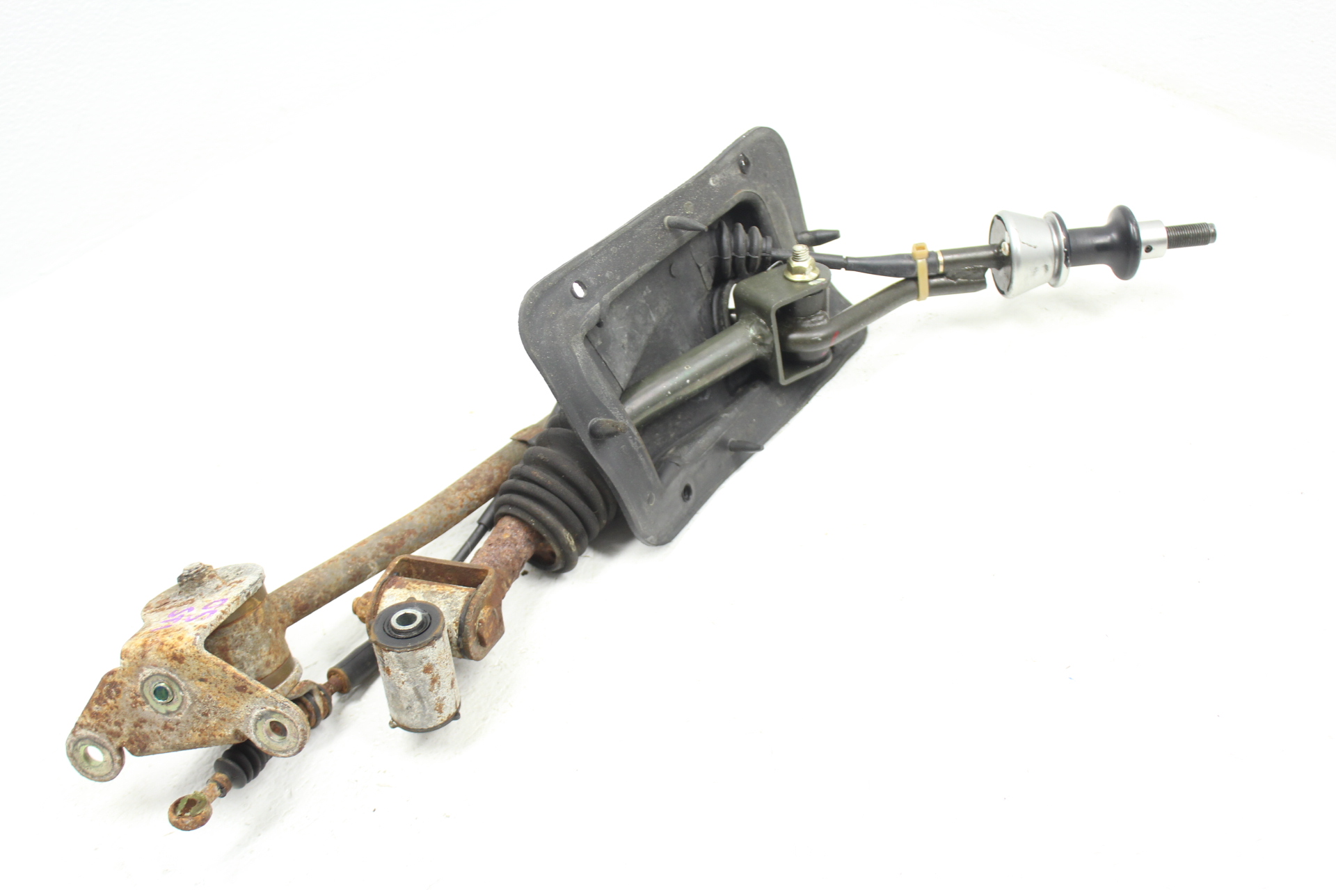 20042007 SUBARU WRX STI SHIFTER LINKAGE 6 SPEED MANUAL TRANSMISSION
