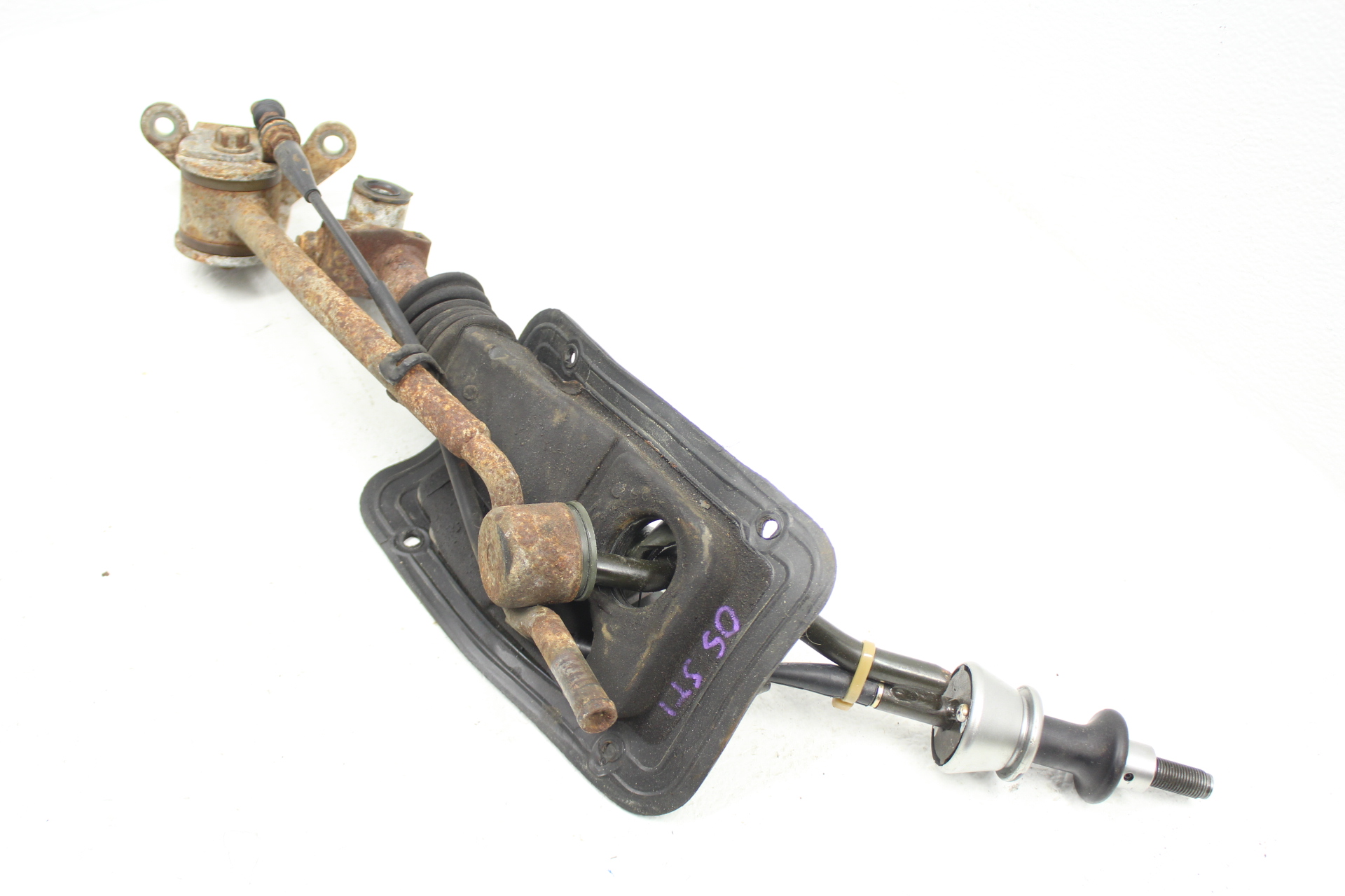20042007 SUBARU WRX STI SHIFTER LINKAGE 6 SPEED MANUAL TRANSMISSION