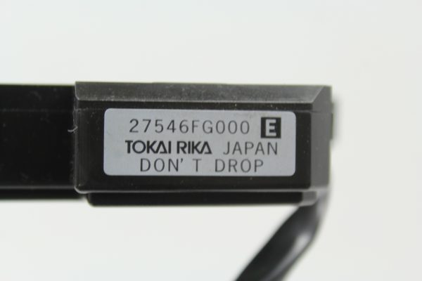 2008-2014 SUBARU IMPREZA WRX & STI STEERING POSITION ANGLE SENSOR OEM 27549FG000 - Image 5