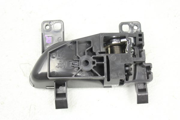 2011-2014 SUBARU WRX STI INTERIOR DOOR HANDLE RH PASSENGER SIDE - Image 3