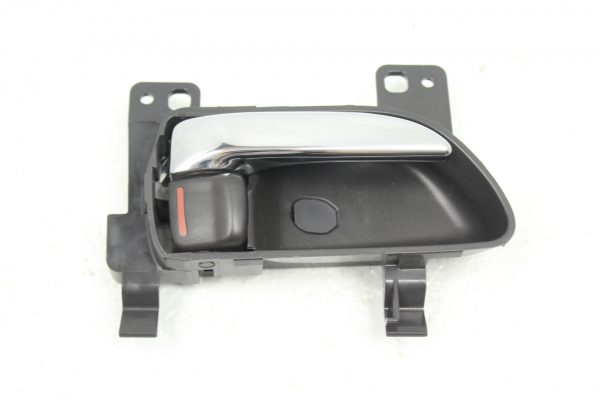 2011-2014 SUBARU WRX STI INTERIOR DOOR HANDLE RH PASSENGER SIDE - Image 2