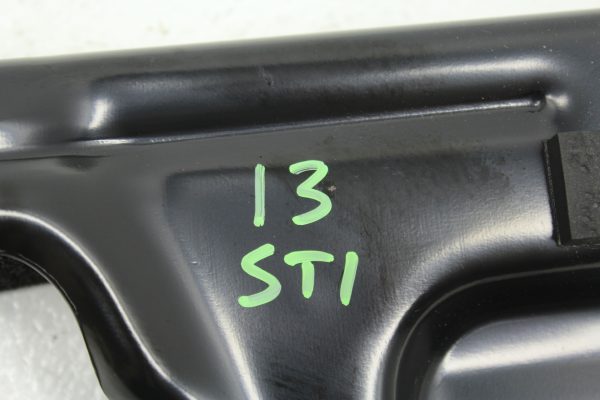 2008-2014 SUBARU WRX & STI SEDAN KICK PANEL BRACKET BRACE MOUNT OEM - Image 7