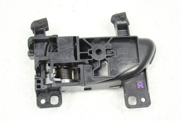 2008-2021 SUBARU WRX & STI INTERIOR RH DOOR HANDLE PASSENGER SIDE 61051FJ021VH - Image 3