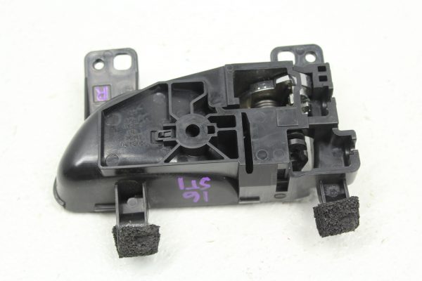 2008-2021 SUBARU WRX & STI INTERIOR RH DOOR HANDLE PASSENGER SIDE 61051FJ021VH - Image 4