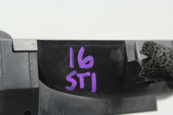 2008-2021 SUBARU WRX & STI INTERIOR RH DOOR HANDLE PASSENGER SIDE 61051FJ021VH - Image 5