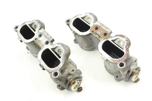 2002-2006 SUBARU WRX TOP FEED TGV TUMBLE GENERATOR VALVE SET OEM - Image 7