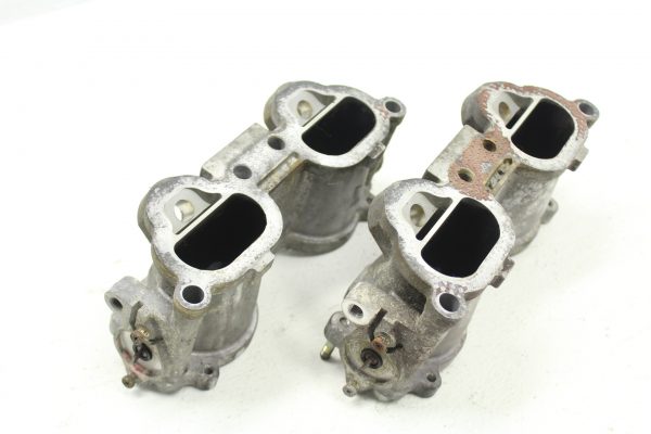2002-2006 SUBARU WRX TOP FEED TGV TUMBLE GENERATOR VALVE SET OEM - Image 8