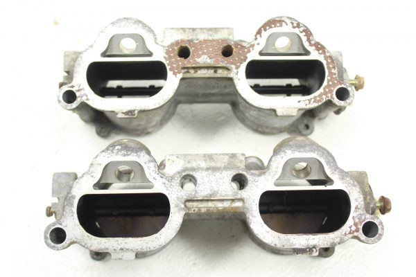 2002-2006 SUBARU WRX TOP FEED TGV TUMBLE GENERATOR VALVE SET OEM - Image 9