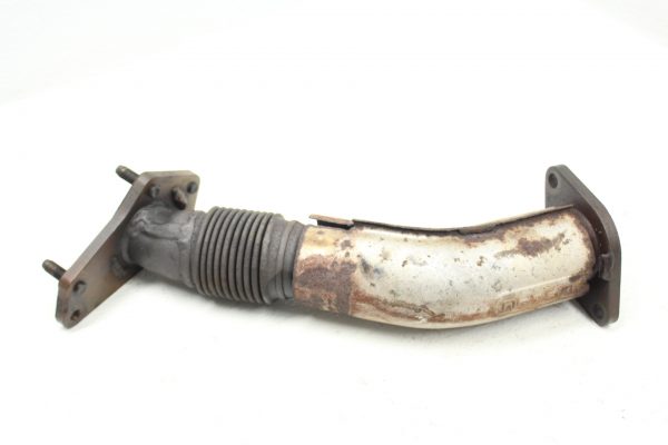 2002-2014 SUBARU WRX & STI CATLESS UPPIPE EXHAUST OEM UP-PIPE FACTORY
