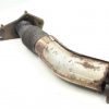 2002-2014 SUBARU WRX & STI CATLESS UPPIPE EXHAUST OEM UP-PIPE FACTORY - Image 2