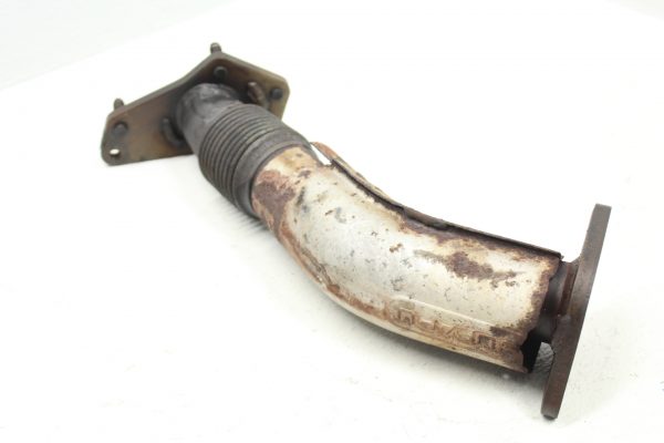 2002-2014 SUBARU WRX & STI CATLESS UPPIPE EXHAUST OEM UP-PIPE FACTORY - Image 2