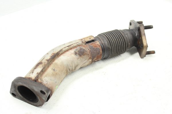 2002-2014 SUBARU WRX & STI CATLESS UPPIPE EXHAUST OEM UP-PIPE FACTORY - Image 3