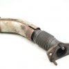2002-2014 SUBARU WRX & STI CATLESS UPPIPE EXHAUST OEM UP-PIPE FACTORY - Image 4