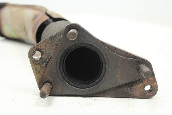 2002-2014 SUBARU WRX & STI CATLESS UPPIPE EXHAUST OEM UP-PIPE FACTORY - Image 5
