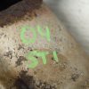 2002-2014 SUBARU WRX & STI CATLESS UPPIPE EXHAUST OEM UP-PIPE FACTORY - Image 8