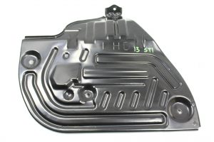 2008-2014 SUBARU IMPREZA WRX STI BLACK ECU COMPUTER COVER SHIELD OEM