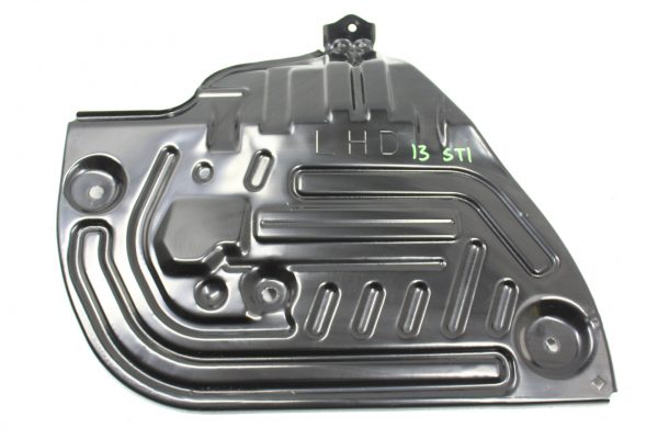 2008-2014 SUBARU IMPREZA WRX STI BLACK ECU COMPUTER COVER SHIELD OEM