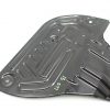 2008-2014 SUBARU IMPREZA WRX STI BLACK ECU COMPUTER COVER SHIELD OEM - Image 3