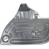 2008-2014 SUBARU IMPREZA WRX STI BLACK ECU COMPUTER COVER SHIELD OEM - Image 4