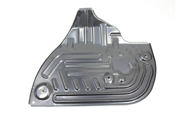 2008-2014 SUBARU IMPREZA WRX STI BLACK ECU COMPUTER COVER SHIELD OEM - Image 4