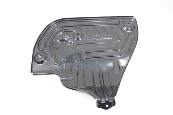 2008-2014 SUBARU IMPREZA WRX STI BLACK ECU COMPUTER COVER SHIELD OEM - Image 5