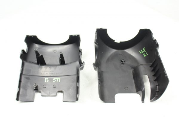 2008-2014 SUBARU WRX & STI STEERING COLUMN CLAMSHELL COVER OEM 34341FG000 - Image 7