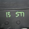2008-2014 SUBARU WRX & STI STEERING COLUMN CLAMSHELL COVER OEM 34341FG000 - Image 9