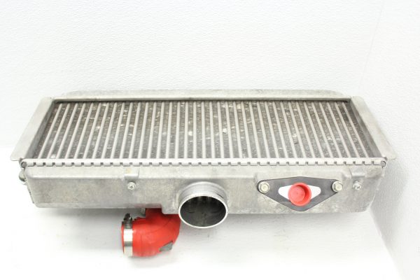 2008-2016 SUBARU WRX STI TOP MOUNT INTERCOOLER TMIC W/ Y PIPE & ELBOW OEM