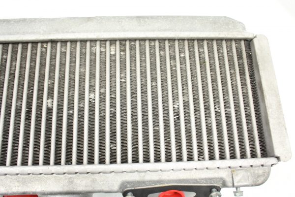 2008-2016 SUBARU WRX STI TOP MOUNT INTERCOOLER TMIC W/ Y PIPE & ELBOW OEM - Image 6