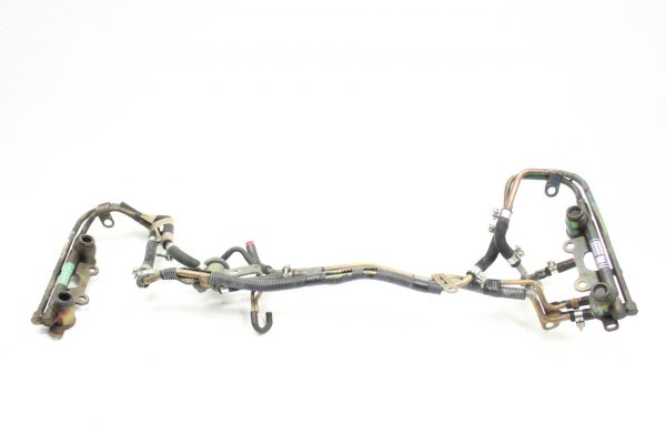 2004-2006 SUBARU WRX STI / FORESTER XT / BAJA SIDE FEED FUEL RAILS & LINES OEM - Image 6
