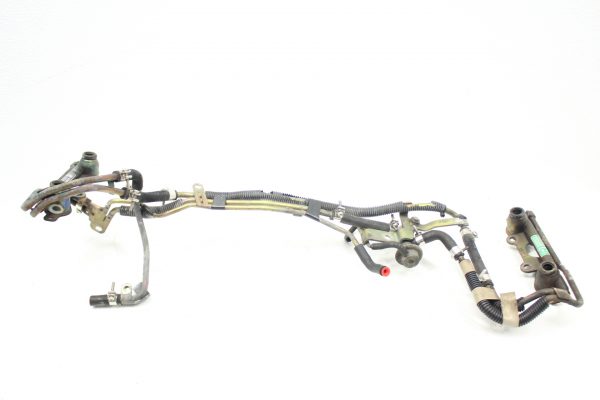 2004-2006 SUBARU WRX STI / FORESTER XT / BAJA SIDE FEED FUEL RAILS & LINES OEM - Image 7