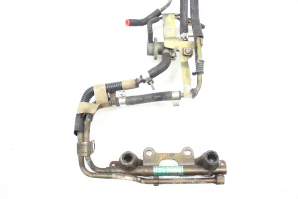 2004-2006 SUBARU WRX STI / FORESTER XT / BAJA SIDE FEED FUEL RAILS & LINES OEM - Image 8