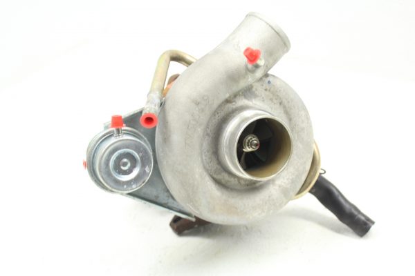 2004-2019 SUBARU WRX STI AFTERMARKET TURBO  & WASTEGATE ASSEMBLY - Image 2