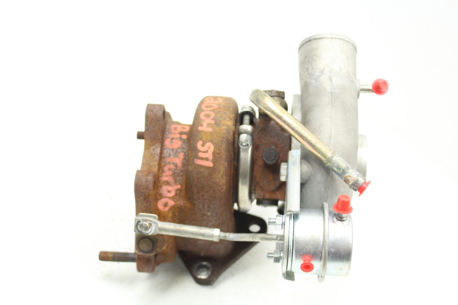 20042019 SUBARU WRX STI AFTERMARKET TURBO & WASTEGATE ASSEMBLY