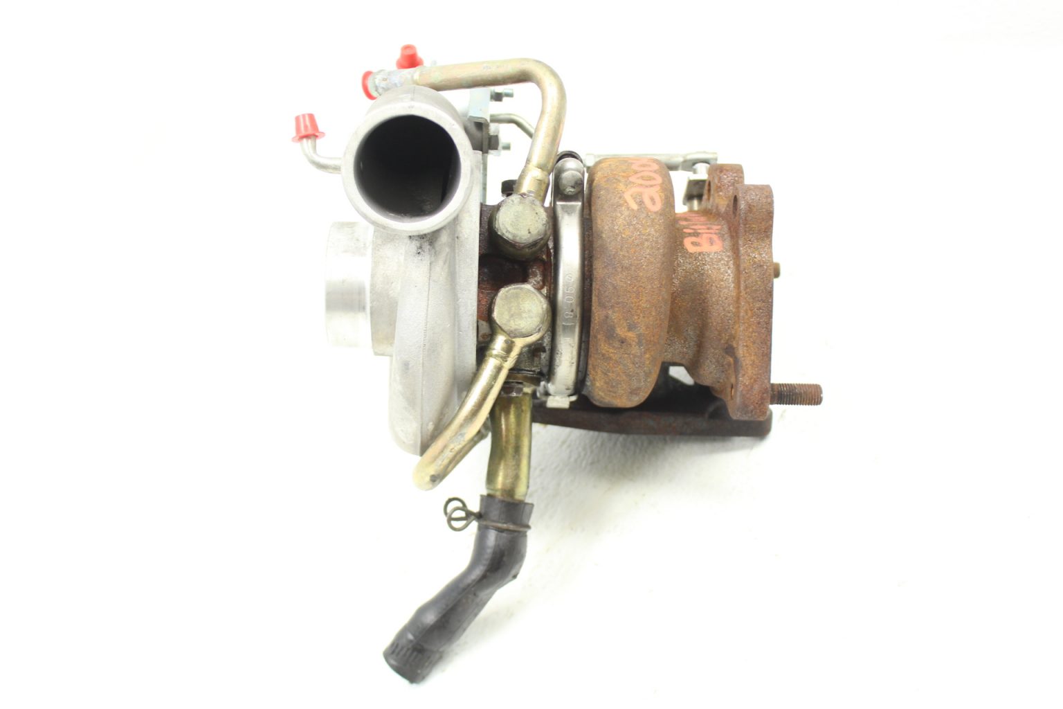 20042019 SUBARU WRX STI AFTERMARKET TURBO & WASTEGATE ASSEMBLY