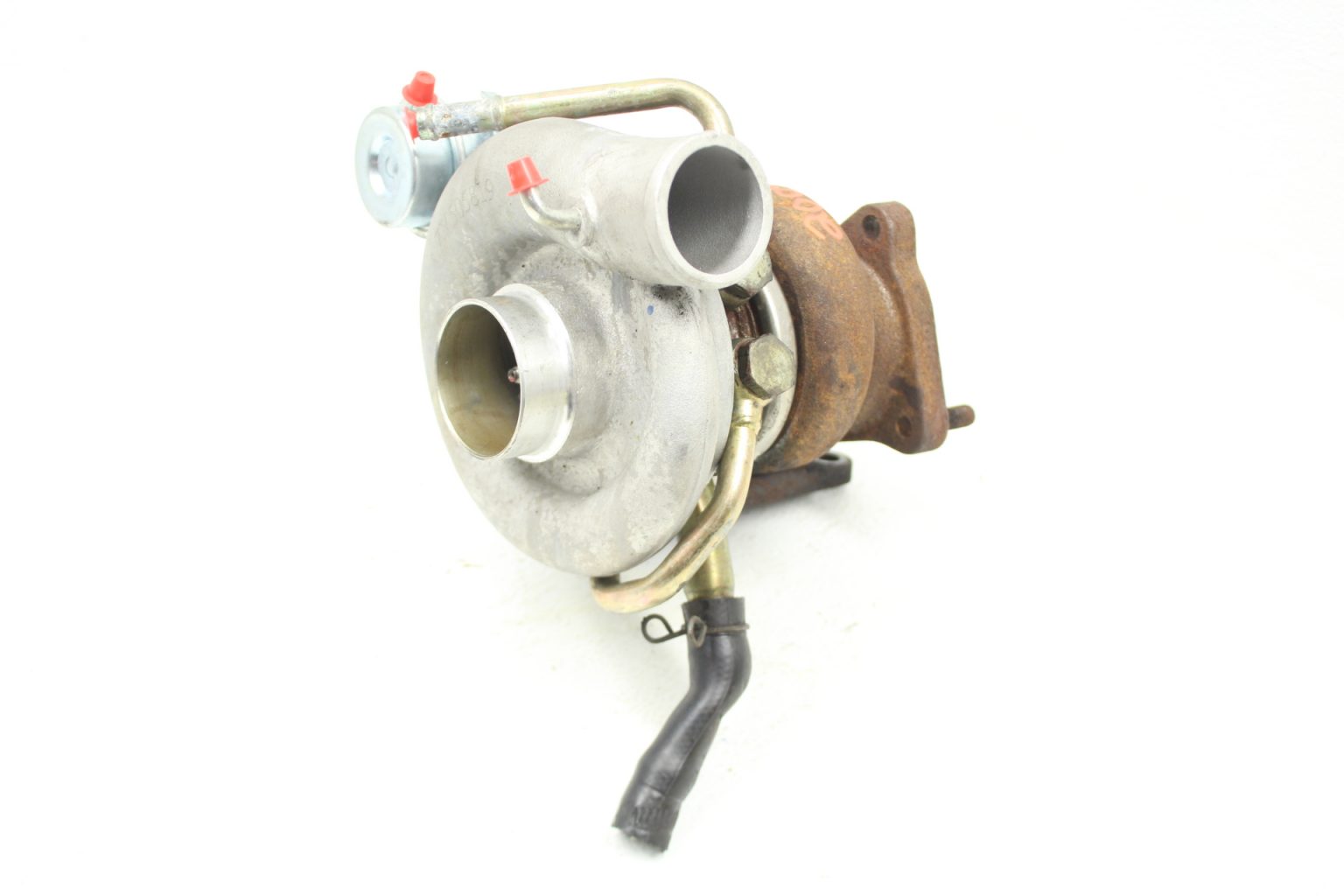 20042019 SUBARU WRX STI AFTERMARKET TURBO & WASTEGATE ASSEMBLY