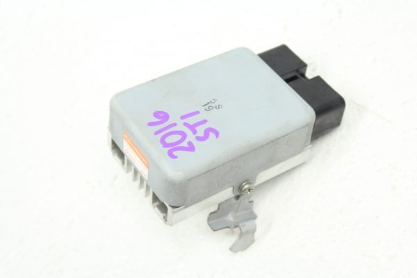2011-2021 SUBARU WRX STI FUEL PUMP CONTROLLER MODULE OEM 22648AA081 - Image 2