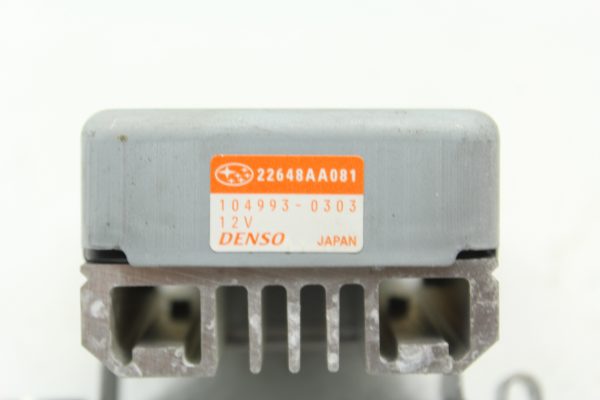 2011-2021 SUBARU WRX STI FUEL PUMP CONTROLLER MODULE OEM 22648AA081 - Image 6