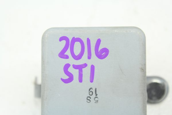 2011-2021 SUBARU WRX STI FUEL PUMP CONTROLLER MODULE OEM 22648AA081 - Image 7