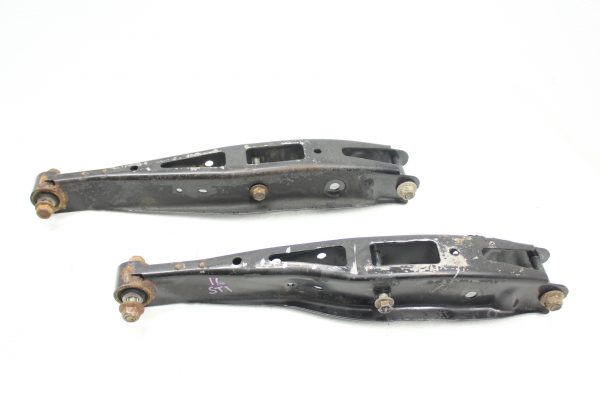 2015-2019 SUBARU WRX STI REAR LATERAL LINKS CONTROL ARMS SET 54K MILES OEM - Image 2