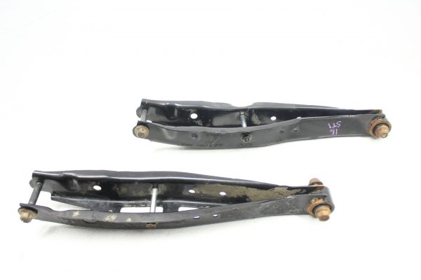 2015-2019 SUBARU WRX STI REAR LATERAL LINKS CONTROL ARMS SET 54K MILES OEM - Image 4