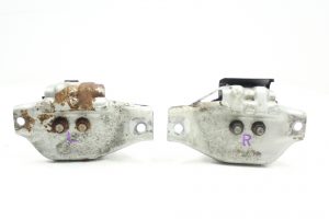 2004-2014 SUBARU WRX & 2004-2021 STI ENGINE MOTOR MOUNTS SET LH/RH OEM