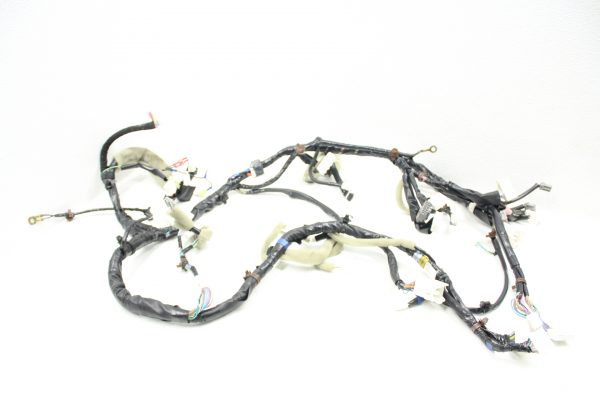 2016 SUBARU WRX STI INSTRUMENT PANEL DASH DASHBOARD WIRING HARNESS 81302VA401
