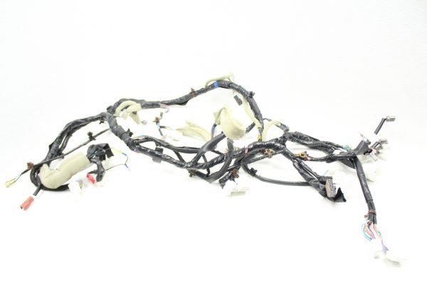 2016 SUBARU WRX STI INSTRUMENT PANEL DASH DASHBOARD WIRING HARNESS 81302VA401 - Image 2