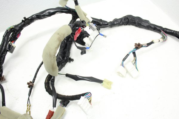 2016 SUBARU WRX STI INSTRUMENT PANEL DASH DASHBOARD WIRING HARNESS 81302VA401 - Image 4