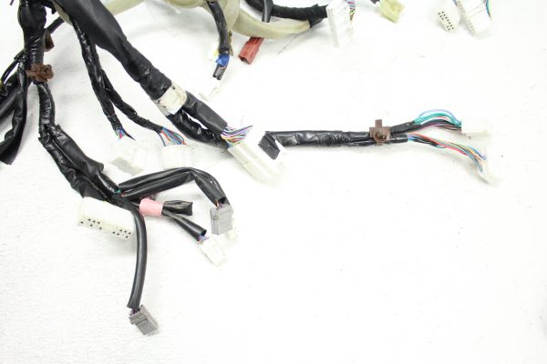 2016 SUBARU WRX STI INSTRUMENT PANEL DASH DASHBOARD WIRING HARNESS 81302VA401 - Image 5