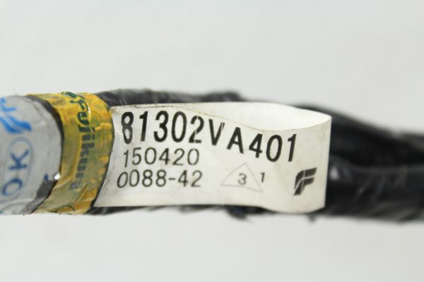 2016 SUBARU WRX STI INSTRUMENT PANEL DASH DASHBOARD WIRING HARNESS 81302VA401 - Image 6