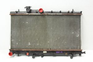 2004-2007 SUBARU WRX STI RADIATOR COOLING ASSEMBLY OEM 66075FE030