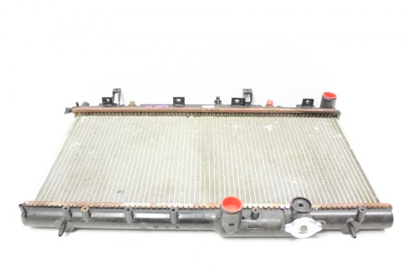 2004-2007 SUBARU WRX STI RADIATOR COOLING ASSEMBLY OEM 66075FE030 - Image 3